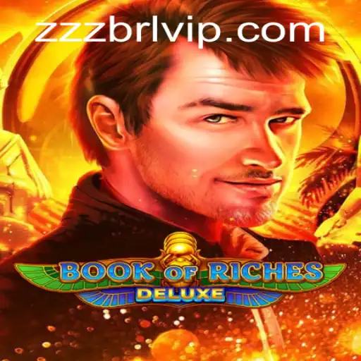 Explorando o Universo de Book of Riches Deluxe: Uma Aventura Épica