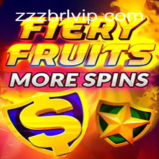 FieryFruitsMoreSpins: Um Novo Conceito em Jogos de Slots Online